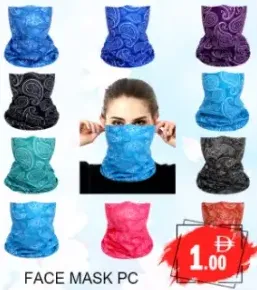 Face Mask