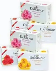 Enchanteur Soap