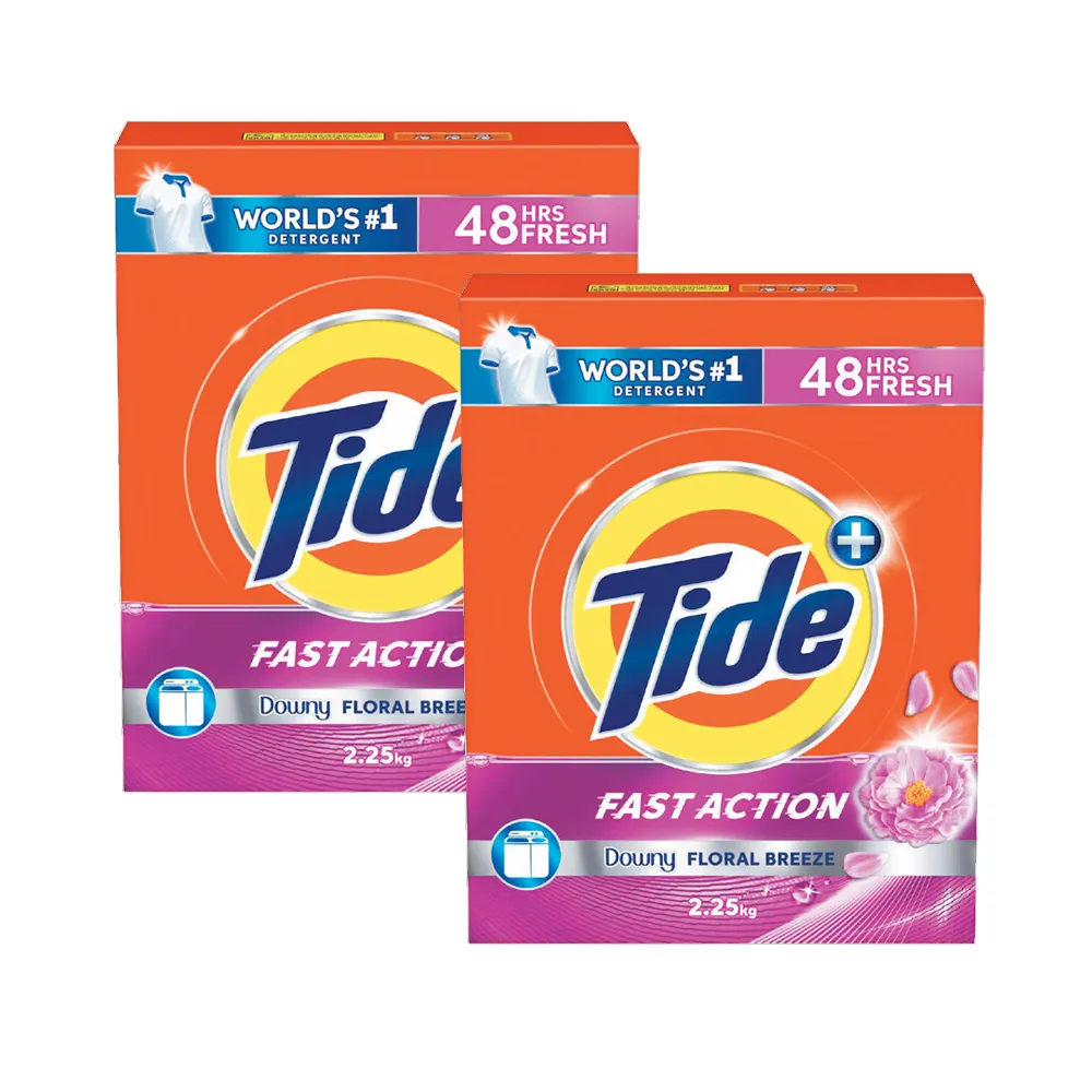 Tide مسحوق غسيل Floral Preeze