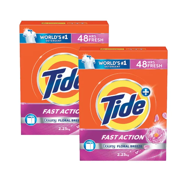 Tide Detergent Powder - Floral Preeze