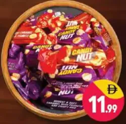 Candy Nuts Chocolate