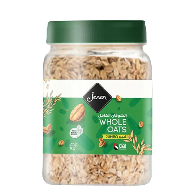 Jenan Jumbo Oats
