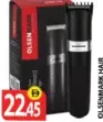 Olsenmark Rechargeable Hair Trimmer OMTR4133