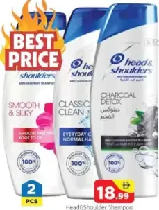 Head & Shoulders Shampoo Assorted