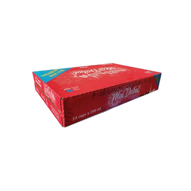 Mai Dubai Cup 200Mlx24Pcs Spl Promo