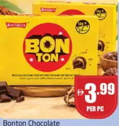 Bakimaz Bonton Chocolate