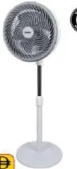 Olsenmark Pedestal Fan OMF1800