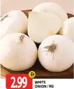 Onion White