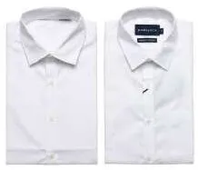 Mens White Shirt Assorted