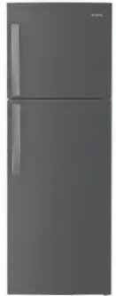 Aftron Double Door No Frost Inverter Refrigerator AFR415SINV