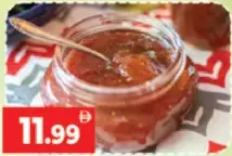 Fresh Strawberry/Fig Jam