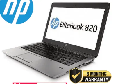 EliteBook 820 G1 I5 4th، 8gb 256gb، HP820G1