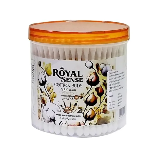 Royal Sense Cotton Buds