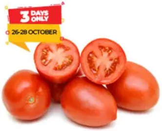 Tomato Jordan