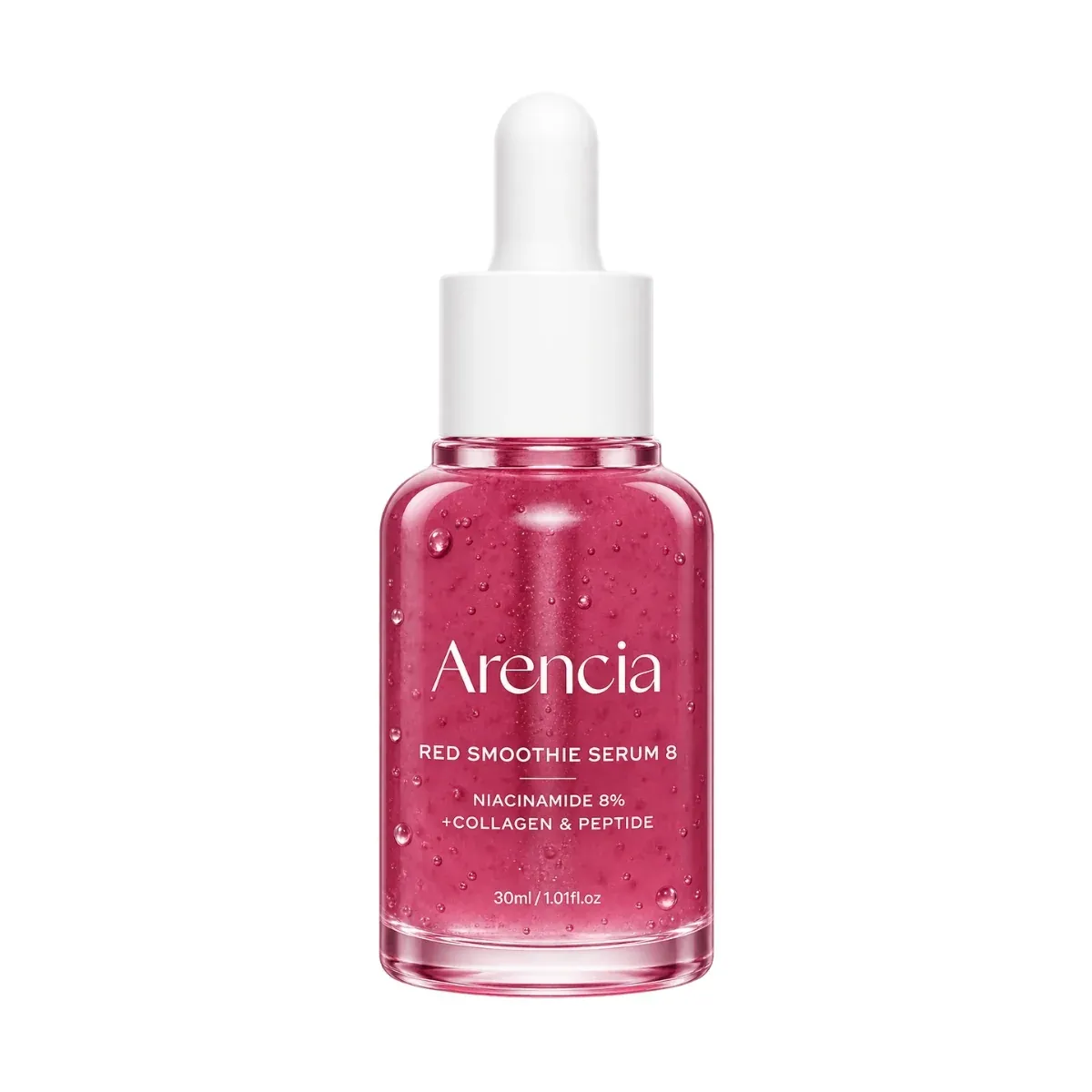 Arencia سيروم فريش ريد سموذي 8