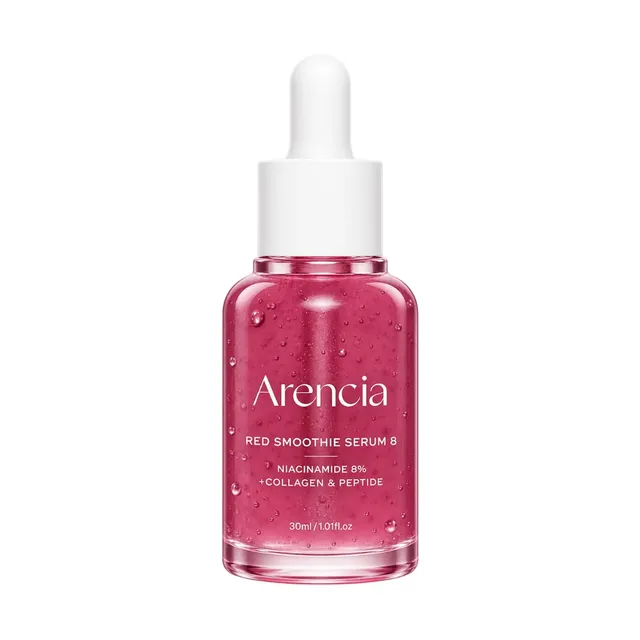 Arencia Fresh Red Smoothie Serum 8