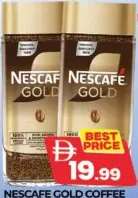 Nescafé Gold Coffee Aroma & Smooth