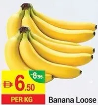 Banana Loose