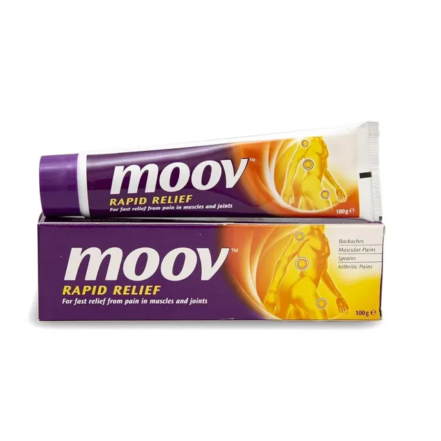 Moov Pain Relieving Rub