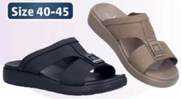 Men's Arabic Slipper Assorted