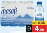 Masafi Water