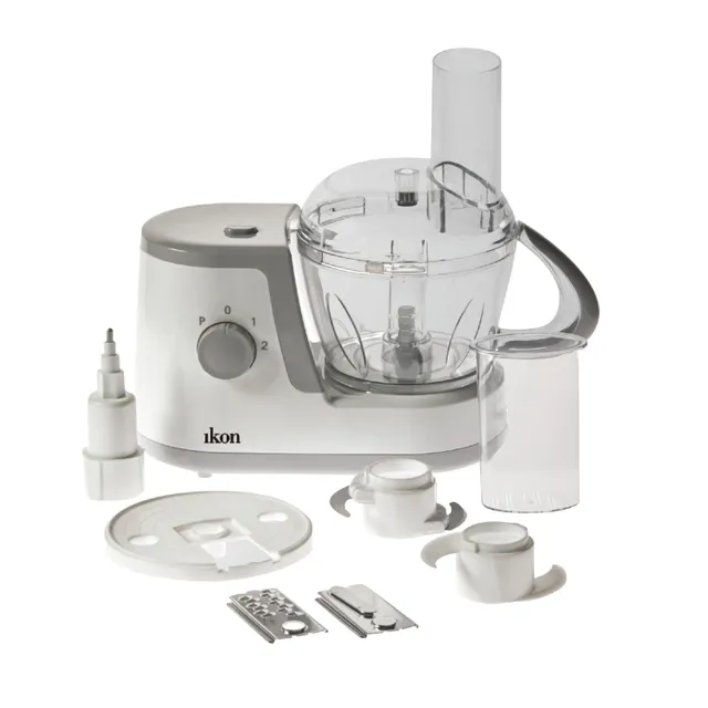Ikon Food Processor, 350W, Grey, IK-CFP05