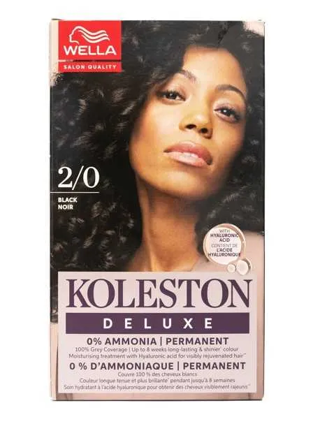 Koleston ديلوكس 0% بدون أمونيا 2/0
