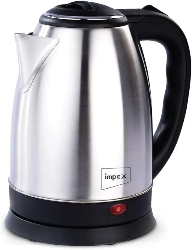 Impex Electric Kettle Steamer 1803