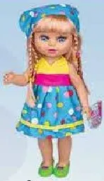 Fashion Doll