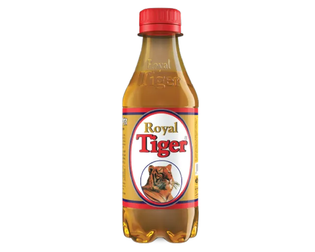 Royal Tiger Energy Drink Bottle