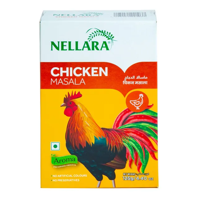 Nellara Chicken Masala