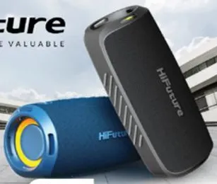 HiFuture مكبر صوت هاي فيوتشر