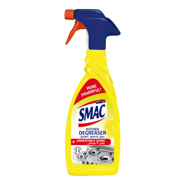 Smac Kitchen Degreaser Lemon