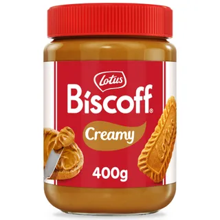 Lotus Biscoff كريمة بسكويت لوتس بسكوف