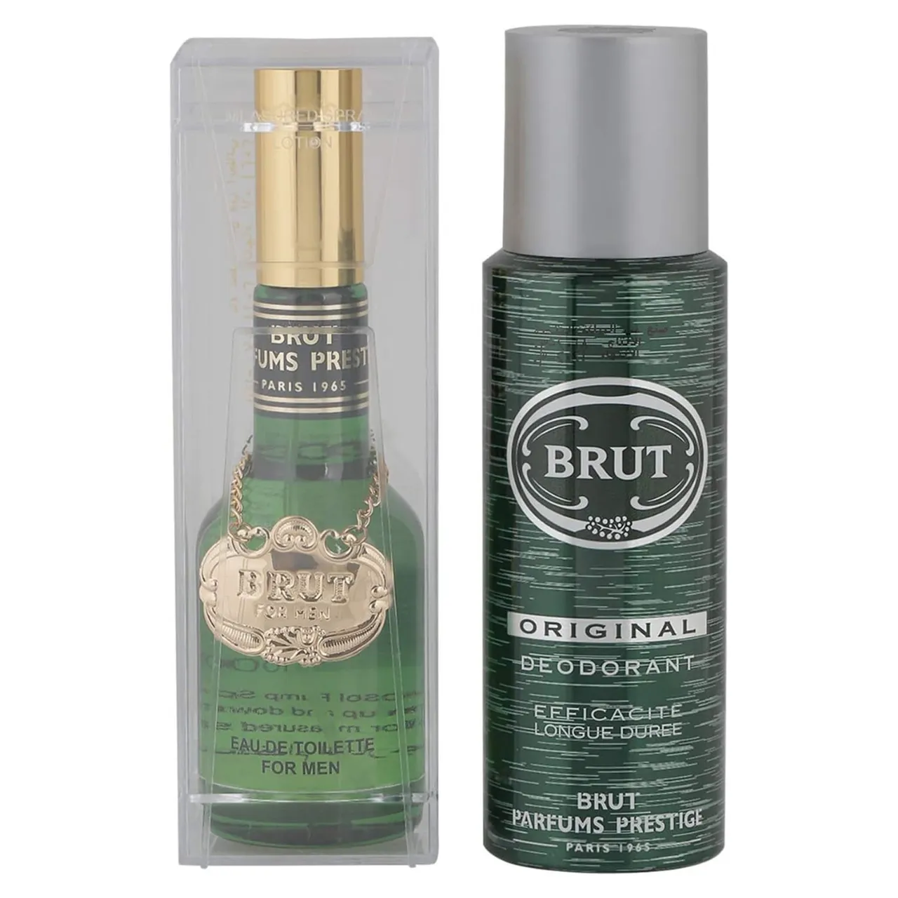 Brut عطر أصلي للرجال edt