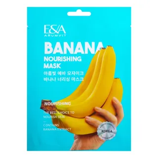 Arumvit Eva Mosaic قناع مغذ بالموز
