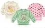 Girls T-shirt L/S assorted