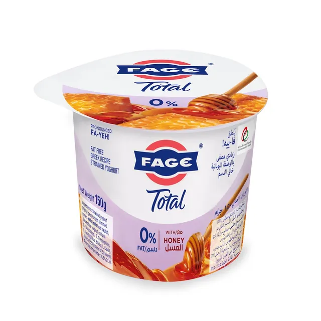 Fage Total 0% Fat Honey Yoghurt
