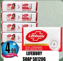Lifebuoy Soap