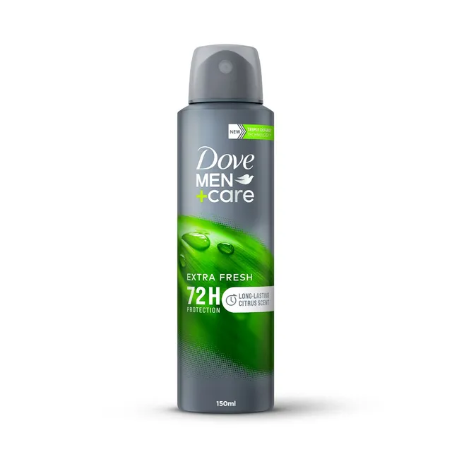 Dove Men Care extra fresh deodorant
