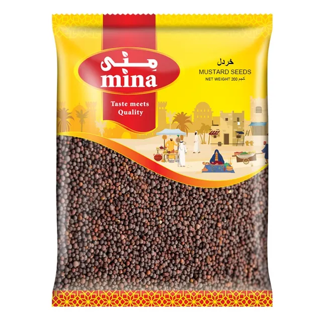 mina Mustard Seed