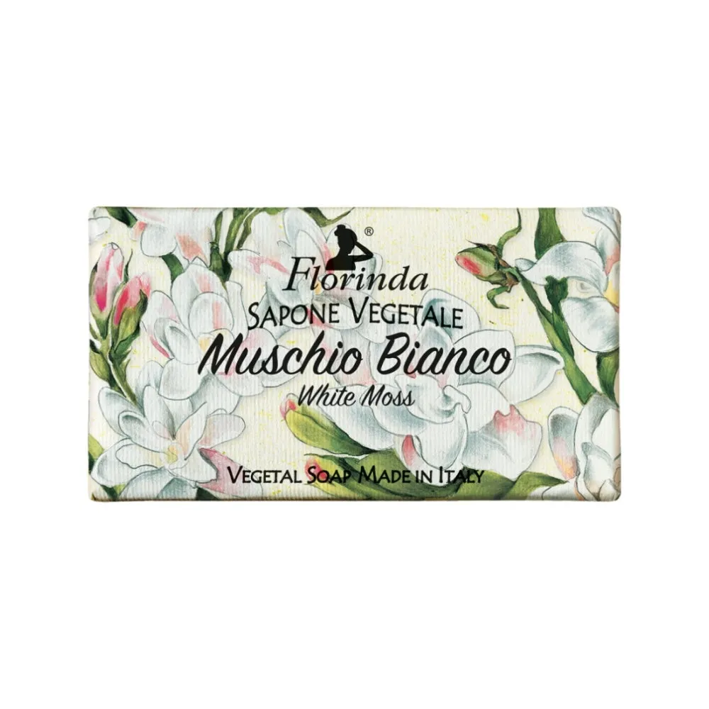 Florinda صابون White Moss