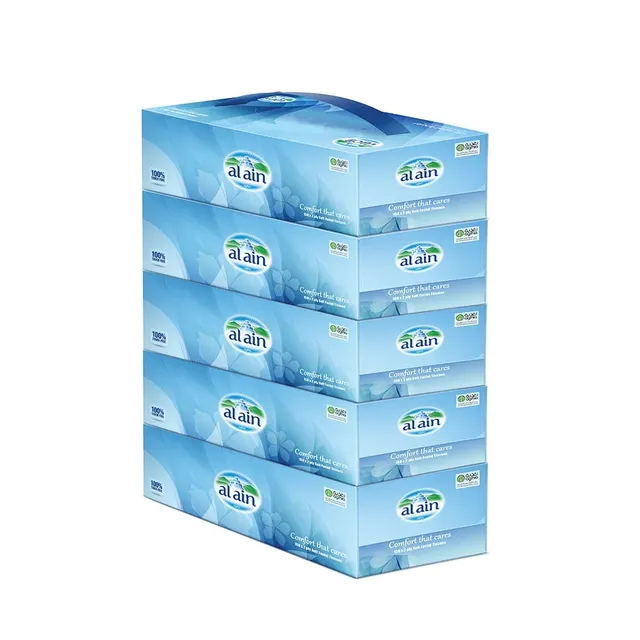 Al Ain Alain Tissue 150X2Ply