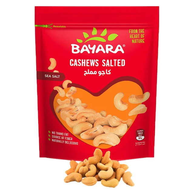 Bayara Salted Cashews