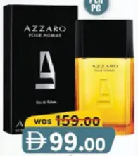 Azzaro BLACK عطر EDT للرجال