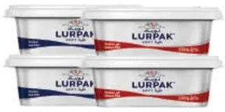 Lurpak Soft Butter Salted/Unsalted