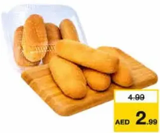 Spanish Roll