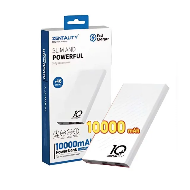 Zentality Powerbank 10000mAh P010