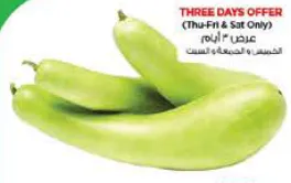 Bottle Gourd (Kadhu) Long Local