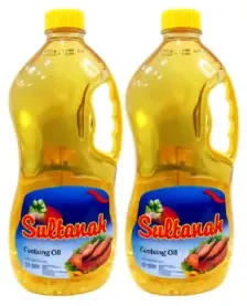 Sultanah Cooking Oil